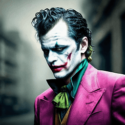 Joker profile picture for men